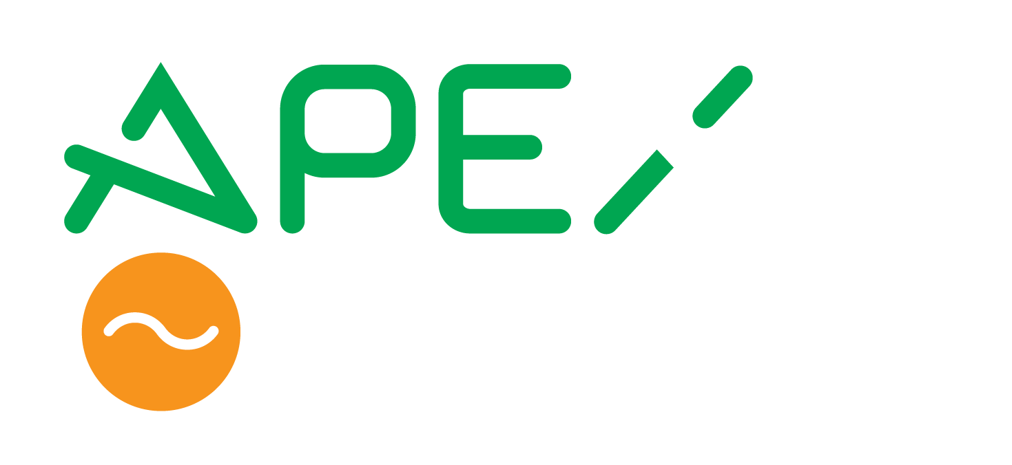 Apex Electrical & Energy stacked logo